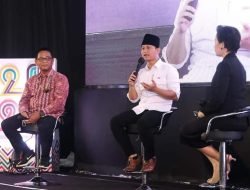 Dalam Peresmian GOR Gajah Putih Trenggalek, Bupati Adakan Talk Show Innovation Fest 2022