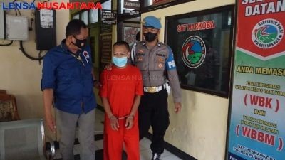 Polres Purbalingga Berhasil Mengamankan Pengedar Ribuan Pil Koplo Siap Edar