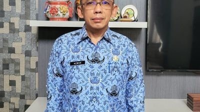 Asisten III Setda Kampar dan Dua OPD Terima Penghargaan Penyelenggaraan Pelaporan Gratifikasi
