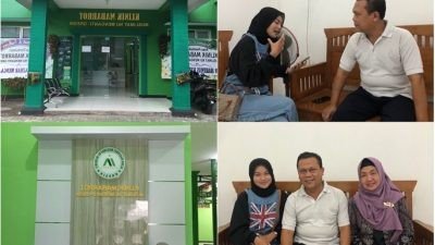 Pelayanan Kesehatan Klinik Mabarrot MWCNU Menganti Telah Diresmikan Bupati Gresik