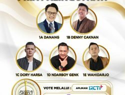Fakta-fakta “Penyanyi Dangdut Pria Paling Di Hati” di Anugerah Dangdut Indonesia 2022
