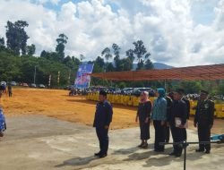 Bupati Aliong Mus Jadi Irup Upacara Memperingati Hari Pahlawan Nasional