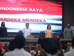 Buka Sosialisasi Perlindungan Anak dan Perempuan, Sekda Bitung Sampaikan Hal Ini