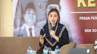 Mengulik Sejarah, Ketua Tim Penggerak PKK Kabupaten Trenggalek Mengupas Peran Pemuda