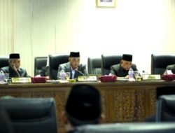 DPRD Kampar Sahkan APBD Perubahan TA 2022 Sebesar Rp 2,587 T