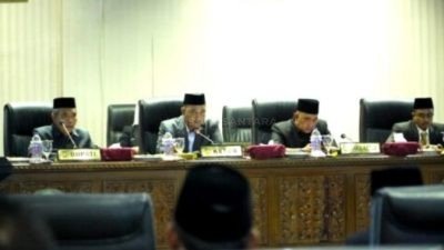 DPRD Kampar Sahkan APBD Perubahan TA 2022 Sebesar Rp 2,587 T