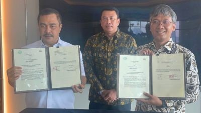 Lindungi Kemerdekaan Wartawan, Dewan Pers dan Polri Teken Kerja Sama
