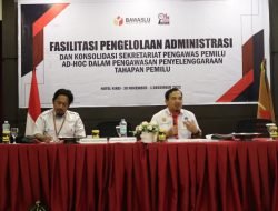 Badan Kesbangpol Bantaeng Gelar Sosialisasi Pengelolaan Bantuan Keuangan Parpol Tahun 2022