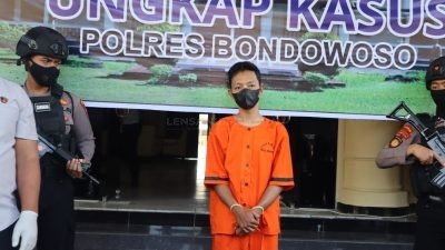 Cinta Segitiga di Bondowoso Berakhir Nyawa Suami Melayang