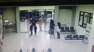 Aksi Koboi yang Membawa Airsoft Gun di RSUD Besuki Beberapa Hari Lalu, Kejaksaan Situbondo Belum Terima SPDP