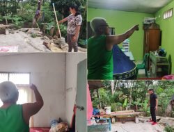 Warga Desa Bunga Putih Keluhkan Dampak Akibat Tambang PT Augerah Krida Utama