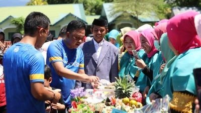 Bantaeng Run 10K, Berolahraga Sambil Nikmati Keindahan Alam