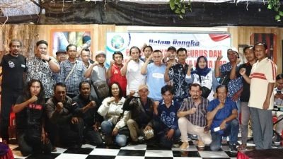 Mubes IWO Situbondo Resmi Dibentuk Pengurus Panggilan Peradaban Masa Depan