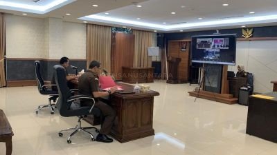 Jampidum RI Setujui Penghentian Dua Perkara di Kejari Dumai Berdasarkan Keadilan RJ