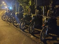 Cegah Kejahatan Jalanan dan Geng Motor, Polres Bojonegoro Gelar KRYD