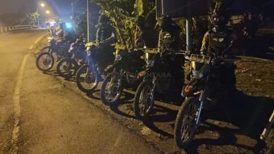 Cegah Kejahatan Jalanan dan Geng Motor, Polres Bojonegoro Gelar KRYD