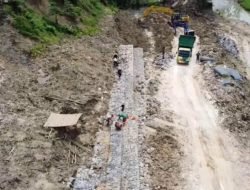 Pemkab Bojonegoro Terus Bangun Pelindung Tebing, Cegah Longsor dan Banjir Bandang