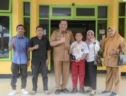 Ivan Aprialdo Putra Daerah Padang Sidempuan Sowan ke Walikota Irsan