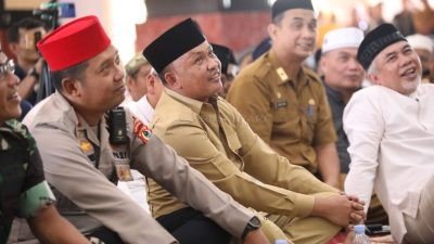 Ustad Das’ad Latif Akui Peran Bupati Jaga Kebersamaan di Bantaeng