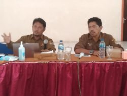 Jelang Akhir Tahun 2022, Kadivre Jatim Kunjungi KPH Bondowoso, Ini Pesanya