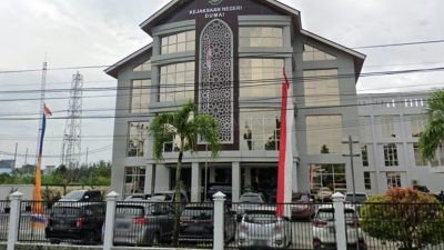 Penanganan Administrasi CMS Pidum Kejari Dumai Raih Peringkat 1 se Indonesia