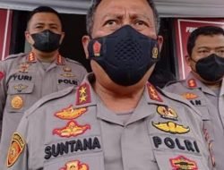 Polisi : Ada 11 Orang Korban Bom Bunuh Diri di Polsek Astana Anyar