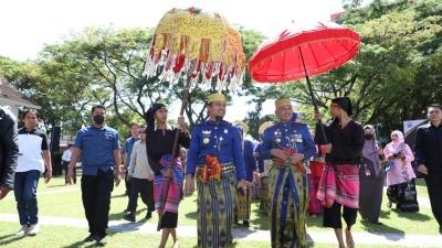 Bantaeng Berpeluang Berubah Status Menjadi Kota, Gubernur: Paling Representatif di Wilayah Selatan Sulsel
