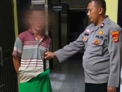 Satreskrim Polres Tanggamus Tetapkan Tersangka Pembobolan Rumah di Semaka