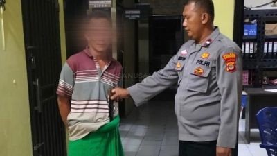 Satreskrim Polres Tanggamus Tetapkan Tersangka Pembobolan Rumah di Semaka