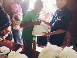 Menggandeng Bulog Purwanegara, Pemkab Banjarnegara, Adakan Pasar Murah