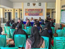 Lagi! Pemerintah Desa Pujer Baru Bondowoso Sosialisasi PPKM