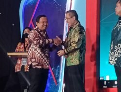 Pertama dalam Pimpinan Inspektorat, Inspektur Daerah Bantaeng Memperoleh Sertifikasi CGCAE dari BPKP