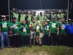 Malam Ini..!! 8 Desa Masuk Final Turnamen Tarik Tambang Tradisional, Siapa Yang Terbaik Simak Hasilnya
