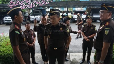 Dari Pelalawan, Jamwas Kejagung Ri Lanjutkan Kunker ke Kejari Siak