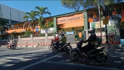 Polemik SDN Kepatihan 2 Jember Antara Guru dan KS Bungkam