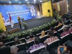 Bertepatan Dengan Hari Antikorupsi Sedunia, BPK Jabar Bersama Jajaran Pemkab Purwakarta Gelar Sosialisasi Peran dan Fungsi
