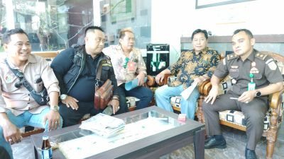 Hari Antikorupsi Sedunia, FORMAT Meminta Tuntaskan Kasus Tindak Korupsi di Kejari Kabupaten Pasuruan