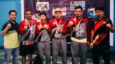 Bantaeng Borong Emas di Pekan Paralimpik Provinsi Sulawesi Selatan 2022