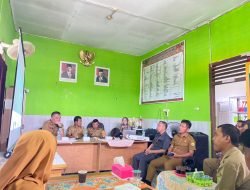 Menuju 10 Besar Desa Cantik, Desa Bukit Selabu Musi Banyuasin Lakukan Berbagai Persiapan