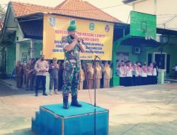 Muspika Gelar Pencegahan Kenakalan Remaja, Penggunaan Narkoba dan Gangster di SMKN 1 Grati Kab Pasuruan