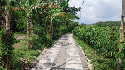 30.806 Meter JUT di Bojonegoro Terealisasi di 22 Kecamatan