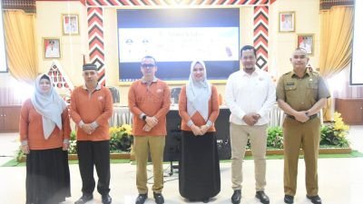 Pemkab Tapsel Dorong Minat Baca Masyarakat Guna Tingkatkan Kecerdasan