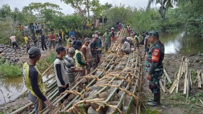 Tanggul Kengkerung Batang di Kabupaten Kaur Bukan Solusi Untuk Masyarakat Sejahtera