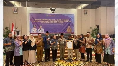 Sudah Dijamin Pemerintah, Warga Dumai Bisa Berobat Gratis di Seluruh Indonesia