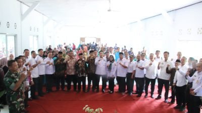Pentingnya Pemahaman Pengelolaan Sampah, Wakil Bupati Lampung Utara : Jangan Buang Sampah Sembarangan
