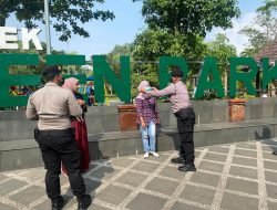 Langkah Cepat Polres Trenggalek Antisipasi Penyebaran Varian Baru Covid-19