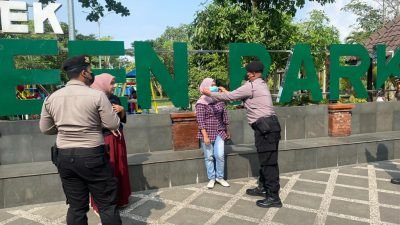 Langkah Cepat Polres Trenggalek Antisipasi Penyebaran Varian Baru Covid-19
