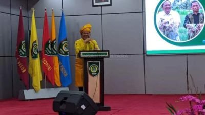 Wali Kota Padang Sidempuan Jadi Narasumber Pengembangan Komoditi Bawang Merah