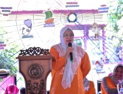 Milad ke-51 PAUD Terpadu Pertiwi Bangkinang Kota, Ketua TP-PKK Kampar: Kawal dan Gali Kreatifitas Anak Sejak Dini