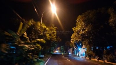 Dishub Pamekasan Pada Tahun 2023 Rencanakan Tambah PJU di Beberapa Titik